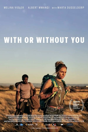Постер к фильму With or Without You (2024)