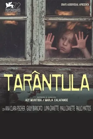 Постер к фильму Tarântula (2015)