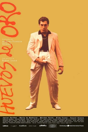 Постер к фильму Золотые яйца (1993)