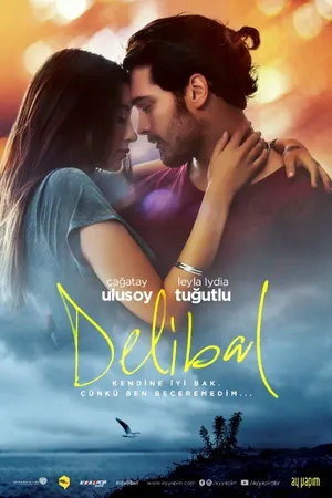 Постер к фильму Дикий мёд (2015)