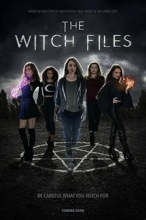 Постер к фильму The Witch Files (2018)