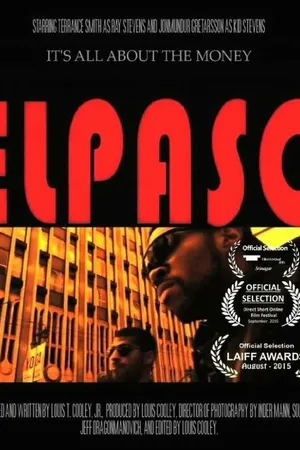 Постер к фильму El Paso (2015)