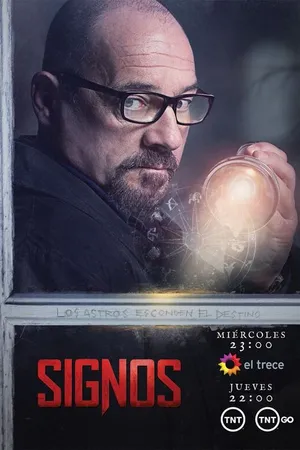 Постер к сериалу Знаки (2015)