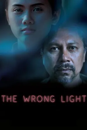 Постер к фильму The Wrong Light (2016)