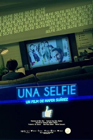 Постер к фильму A Selfie (2015)