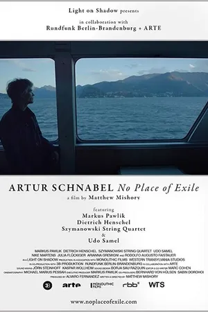 Постер к фильму Artur Schnabel: No Place of Exile (2017)