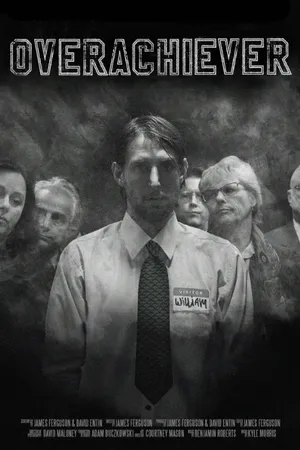 Постер к фильму Overachiever (2015)