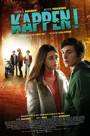Постер к фильму Kappen! (2016)