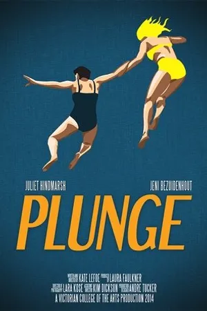 Постер к фильму Plunge (2015)