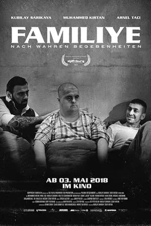 Постер к фильму Familiye (2017)