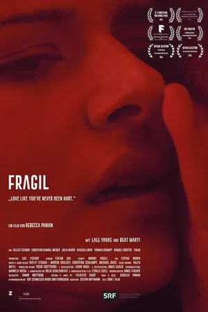 Постер к фильму Fragil (2015)