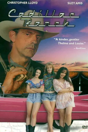 Постер к фильму Ранчо кадиллаков (1996)