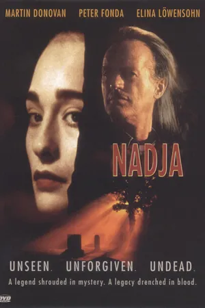 Постер к фильму Надя (1994)