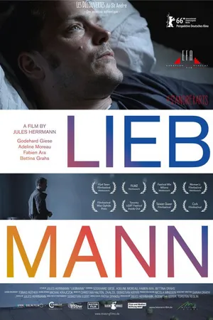 Постер к фильму Liebmann (2016)