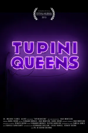 Постер к фильму TupiniQueens (2015)
