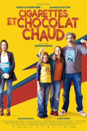 Постер к фильму Сигареты и горячий шоколад (2016)