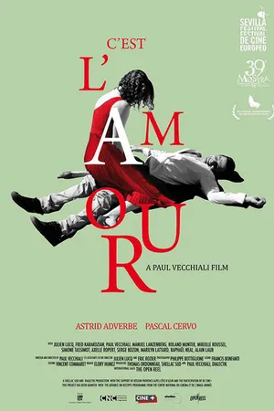 Постер к фильму C'est l'amour (2015)