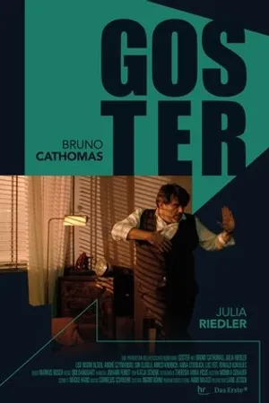 Постер к фильму Goster (2016)