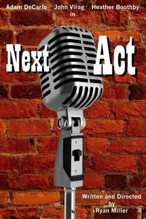 Постер к фильму Next Act (2015)