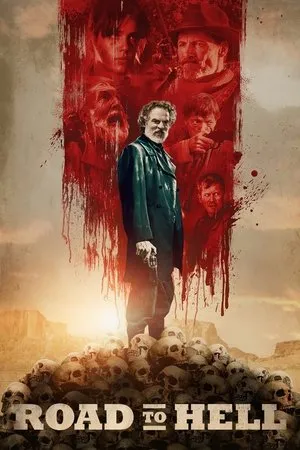 Постер к фильму Stop Over in Hell (2016)