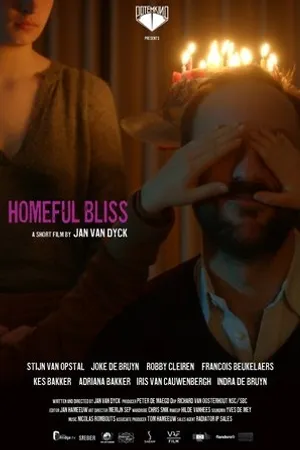 Постер к фильму Homeful Bliss (2015)