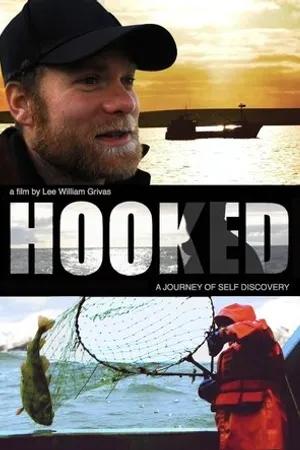 Постер к фильму Hooked (2015)