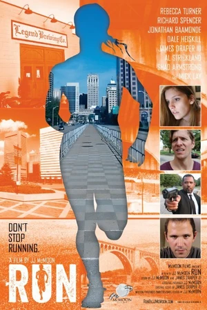 Постер к фильму Run (2016)