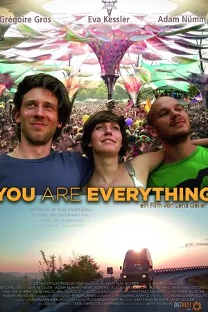 Постер к фильму You Are Everything (2016)