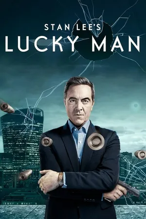 Постер к сериалу Счастливчик (2016 - 2018)