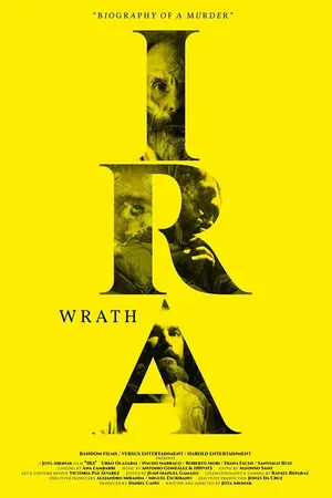 Постер к фильму Ira (2016)