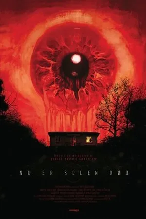 Постер к фильму Nu er solen død (2015)