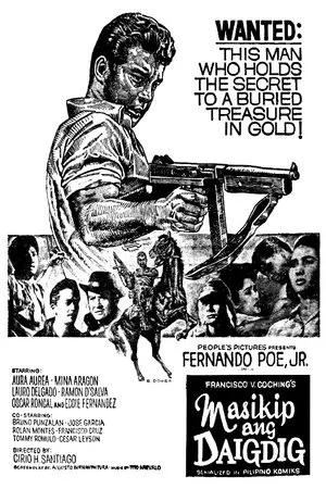 Постер к фильму Masikip ang Daigdig (1962)