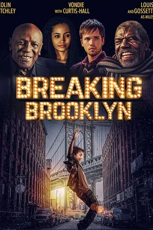 Постер к фильму Breaking Brooklyn (2018)