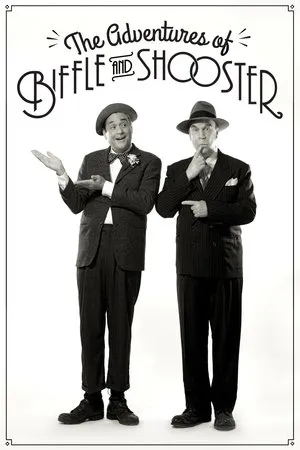 Постер к фильму The Adventures of Biffle and Shooster (2015)