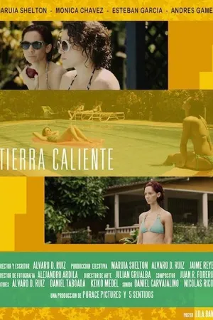 Постер к фильму Tierra Caliente (2015)