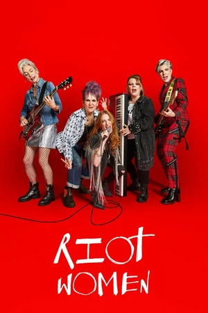 Постер к сериалу Riot Women (2025)