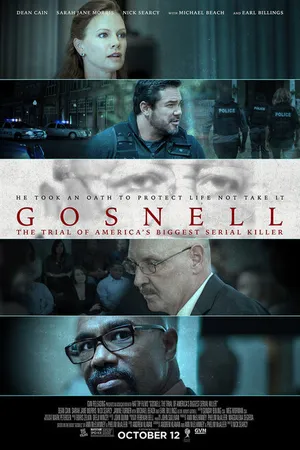 Постер к фильму Госнелл: Суд над серийным убийцей (2018)