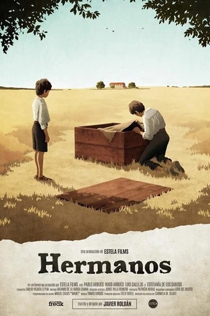 Постер к фильму Hermanos (2016)