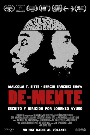 Постер к фильму De-mente (2016)