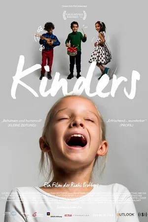 Постер к фильму Kinders (2016)