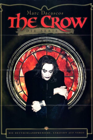 Постер к сериалу Ворон (1998 - 1999)