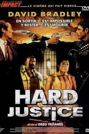 Постер к фильму Жестокая справедливость (1995)