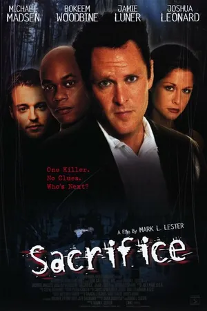 Постер к фильму Жертвоприношение (2000)
