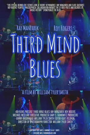 Постер к фильму Third Mind Blues (2017)