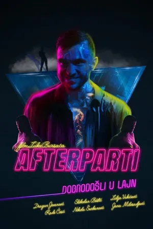 Постер к фильму Afterparti (2017)