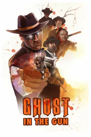 Постер к фильму Ghost in the Gun (2019)