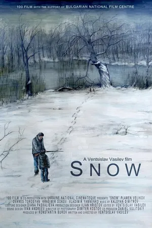 Постер к фильму Снег (2015)