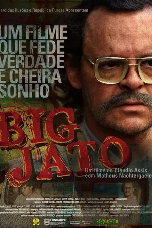 Постер к фильму Биг Жато (2016)