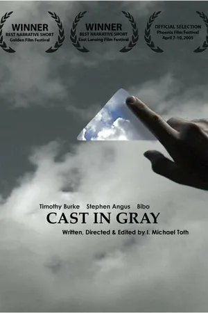 Постер к фильму Cast in Gray (2005)