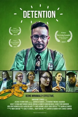 Постер к фильму Detention (2015)